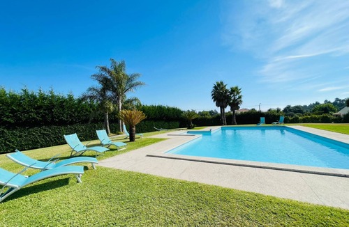 Cardielos House | Stilvolle Villa in Viana do Castelo by Interhome