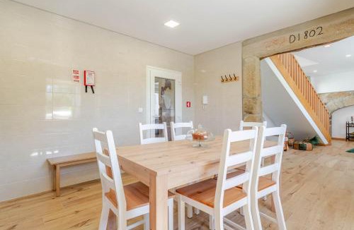 Vila Nova de Gaia Apartment | Stone Walls & Sunlit Terrace Retreat by HostWise