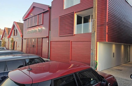 Aveiro Apartment | Story Studio Aveiro Ria Lagoon