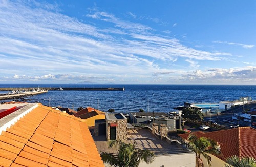 Canical Apartment | Studio 1 with Sea View in Caniçal, Madeira