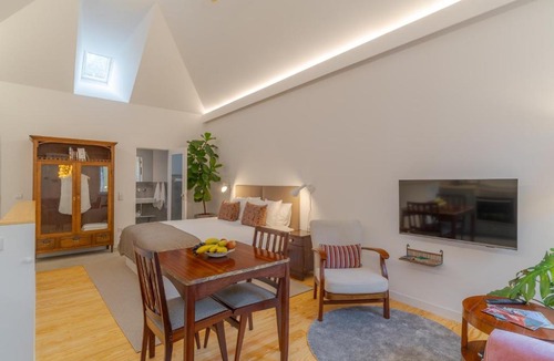 Old Town Apartment | Studio 118 - Cozy Studio in Funchal
