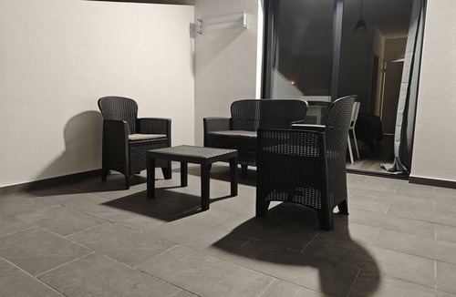 Canical Apartment | Studio 2 with Sea View in Caniçal, Madeira