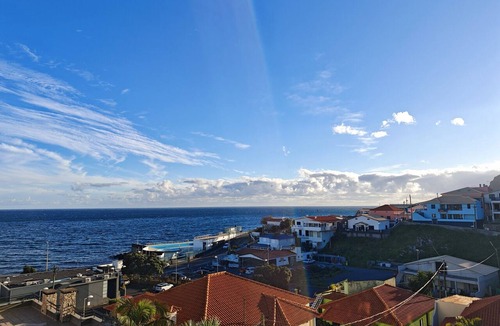 Canical Apartment | Studio 2 with Sea View in Caniçal, Madeira