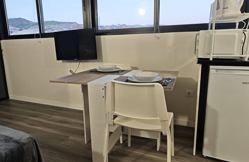 Canical Apartment | Studio 3 with Sea View in Caniçal, Madeira