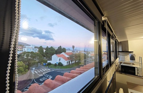 Canical Apartment | Studio 3 with Sea View in Caniçal, Madeira