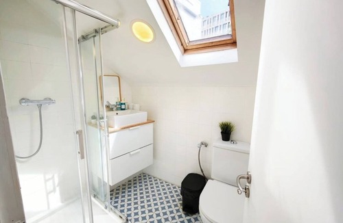 Sao Jose Apartment | Studio at Rua das Taipas