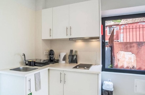Jardim do Mar Apartment | Studio mit Wi-Fi by Interhome