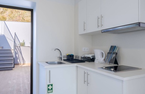 Jardim do Mar Apartment | Studio mit Wi-Fi by Interhome