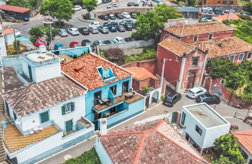 Jardim do Mar Apartment | Studio mit Wi-Fi by Interhome