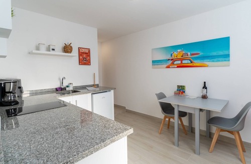 Paul do Mar Apartment | Studio Rosa Vista Mar