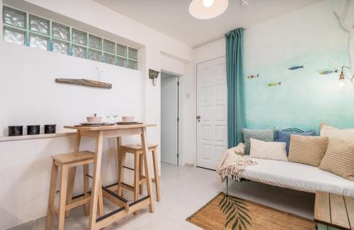Burgau Apartment | Studio Sardinha-1 min walk to beach