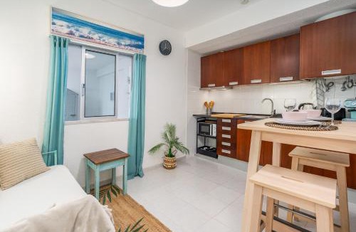 Burgau Apartment | Studio Sardinha-1 min walk to beach