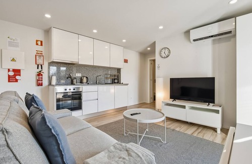 Telheiro Apartment | Studio-Standard-Ensuite-No view