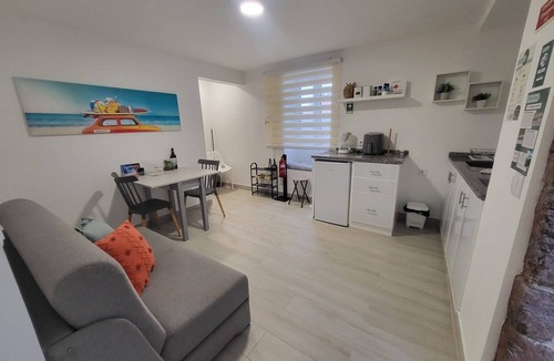 Paul do Mar Apartment | Studio Theo Vista Montanha