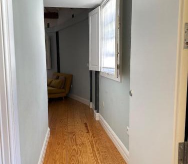 Old Town Apartment | Studio with Mezzanine Historic Center