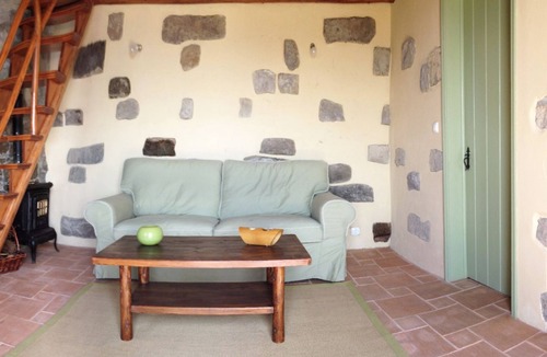 Povoacao House | Studio with ocean view - Garajau Nature Retreat