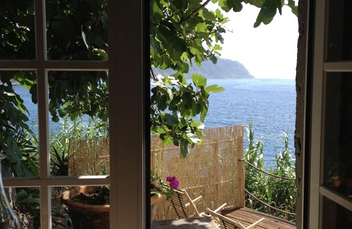 Povoacao House | Studio with ocean view - Garajau Nature Retreat
