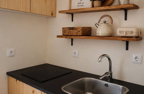 Vila do Conde Apartment | Studio with Pool: Camino de Santiago & Events (A)