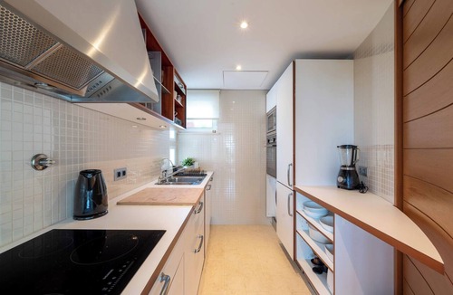 Vale do Garrao Apartment | Stunning, comfortable 2-bedroom apartment with ocean views