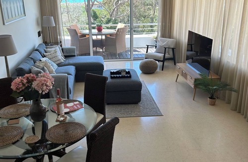 Vale do Garrao Apartment | Stunning, comfortable 2-bedroom apartment with ocean views