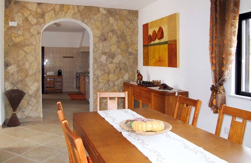 Poco Partido House | Stunning private villa for 6 people with WIFI, private pool, TV and terrace