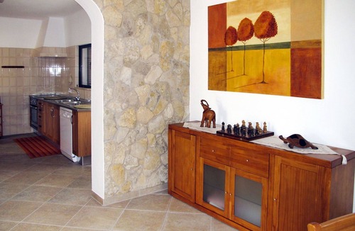 Poco Partido House | Stunning private villa for 6 people with WIFI, private pool, TV and terrace