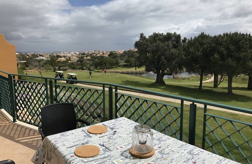 Atalaia Apartment | Stunning Views over Boavista Golf Course & pool -fabulous spacious apartment