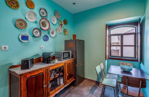 Vale de Parra House | Stunning villa for 4 guests with A/C, WIFI and TV