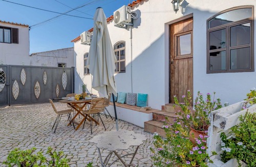 Vale de Parra House | Stunning villa for 4 guests with A/C, WIFI and TV