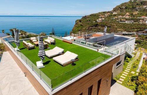 Ponta do Sol House | Stunning Villa with panoramic views - Ponta Do Sol
