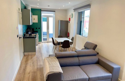 Imaculado Coracao de Maria Apartment | Stylish 1 Bed room Flat