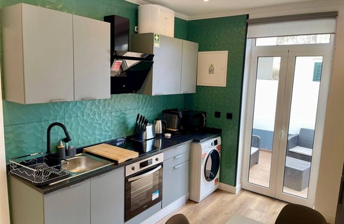 Imaculado Coracao de Maria Apartment | Stylish 1 Bed room Flat