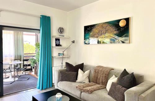 Telheiro Apartment | Stylish 1BR Marina Park - Pool & Loggia, centrally located