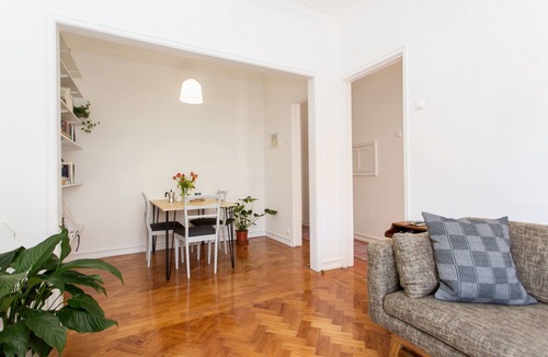 Alges Apartment | Stylish apartment between Lisbon and Caiscais