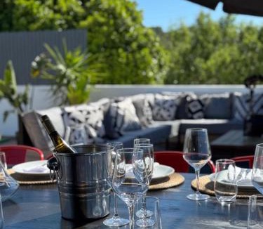Sao Bras de Alportel House | Stylish Retreat Sea View Villa