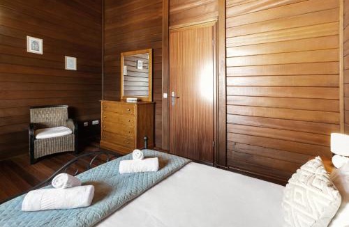 Casais do Rio Villa | Stylish Rustic Villa