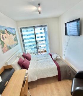 Lumiar House | Suíte aconchegante