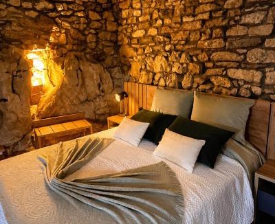 Condeixa a Nova Bed & Breakfast | Suite Pedra Oliveira - Piscine salée privée - Proche Coimbra - Centre Portugal
