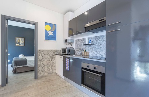 Olhao Apartment | Sun, Moon, Star ll - Amazing 1 bedroom apartment in Quelfes