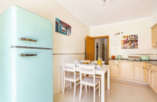 Lagos City Center Apartment | Sunhouse Grand Patio