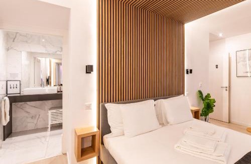 Bairro Alto Apartment | Sunlit & Patio Studios - Prime Lisbon