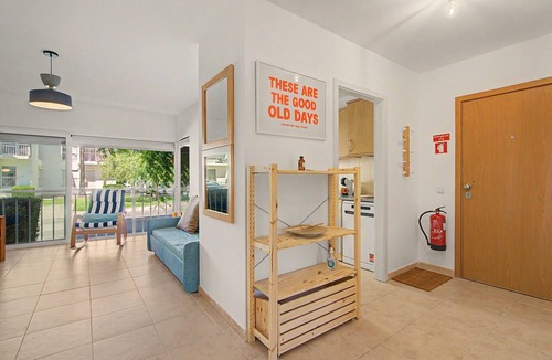 Cabanas House | Sunny 2-Bedroom Apartment in a Gated Community with Pool, 5 Minutes from the Beach