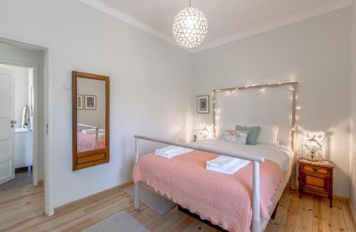 Alvalade Apartment | Sunny, Bright and Quiet Apartment, By TimeCooler