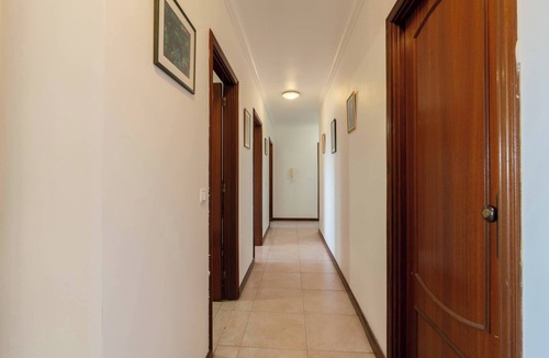 Sao Mamede de Infesta Apartment | Sunny Cozy Flat w/Terrace | São João by Host Wise