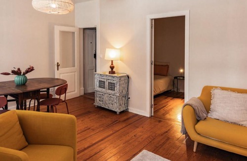 Santo Amaro Apartment | SUNNY PATIO Apartment