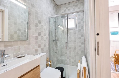 Costa de Caparica Apartment | Sunny Terrace Steps to Beach, by TimeCooler