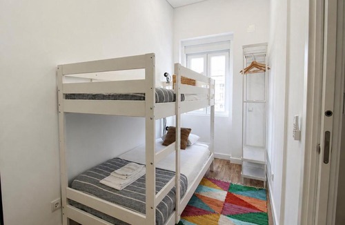 Costa de Caparica Apartment | Sunny Terrace Steps to Beach, by TimeCooler