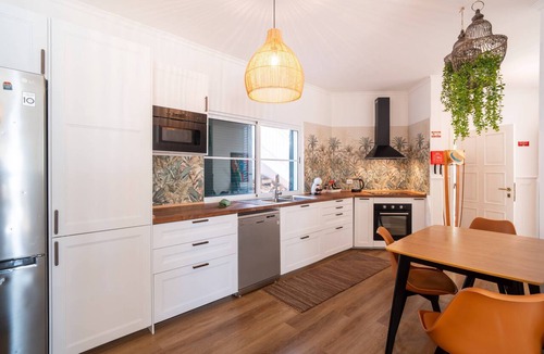 Santa Cruz Villa | Sunrise House | Two-bedroom