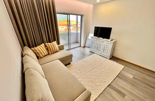 A Ver-o-Mar Apartment | Sunrise