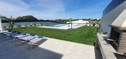 Olhos D'Agua Villa | Sunrise Villa